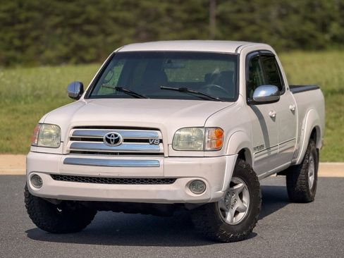 Used 2004 Toyota Tundra SR5 w/ TRD Off-Road Pkg AWD/4WD image 5