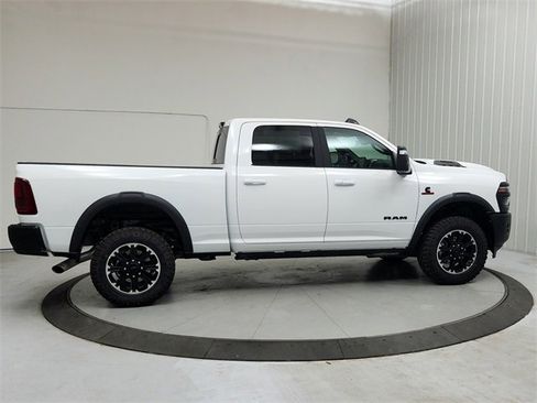 New 2026 RAM 2500 Rebel w/ Rebel Level 2 Equipment Group image 8