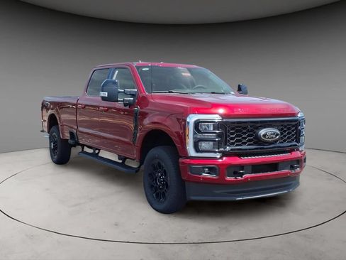 New 2026 Ford F350 Lariat w/ Black Appearance Package AWD/4WD image 14