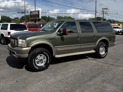 Used 2003 Ford Excursion Eddie Bauer