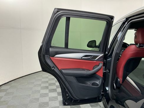 Used 2022 BMW X3 sDrive30i w/ Premium Package 2 (ZPA) RWD image 24