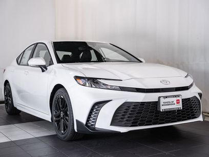 New 2026 Toyota Camry SE