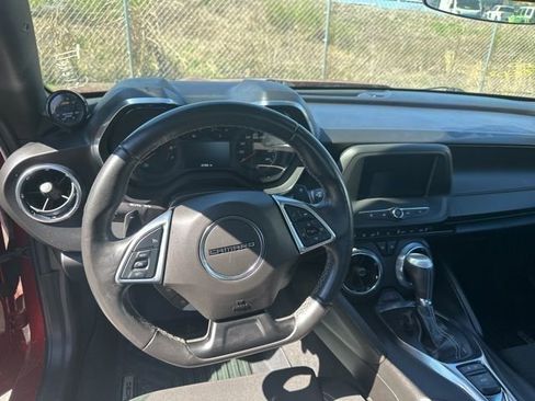 Used 2022 Chevrolet Camaro LT w/ RS Package image 43