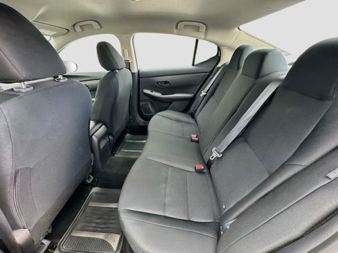 Used 2025 Nissan Sentra S FWD image 15