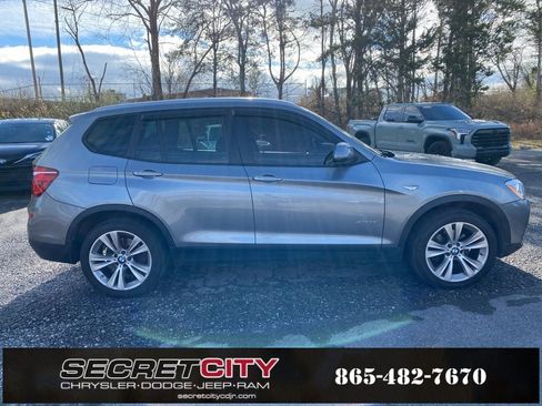 Used 2015 BMW X3 xDrive35i image 4