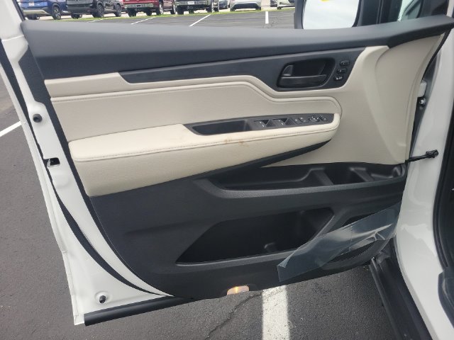 New 2027 Honda Odyssey EX-L image 37