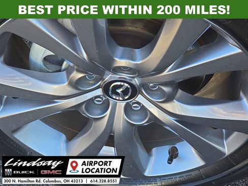 Used 2022 MAZDA CX-30 AWD 2.5 S w/ Premium Package image 32