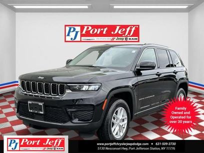 Certified 2023 Jeep Grand Cherokee Laredo w/ Luxury Tech Group I