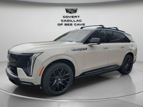 New 2026 Cadillac Escalade IQ Sport 1 w/ LPO, ONYX Package image 3