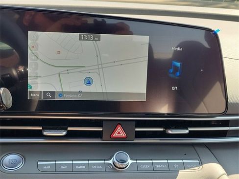 New 2026 Hyundai Elantra Sport w/ Cargo Package image 9