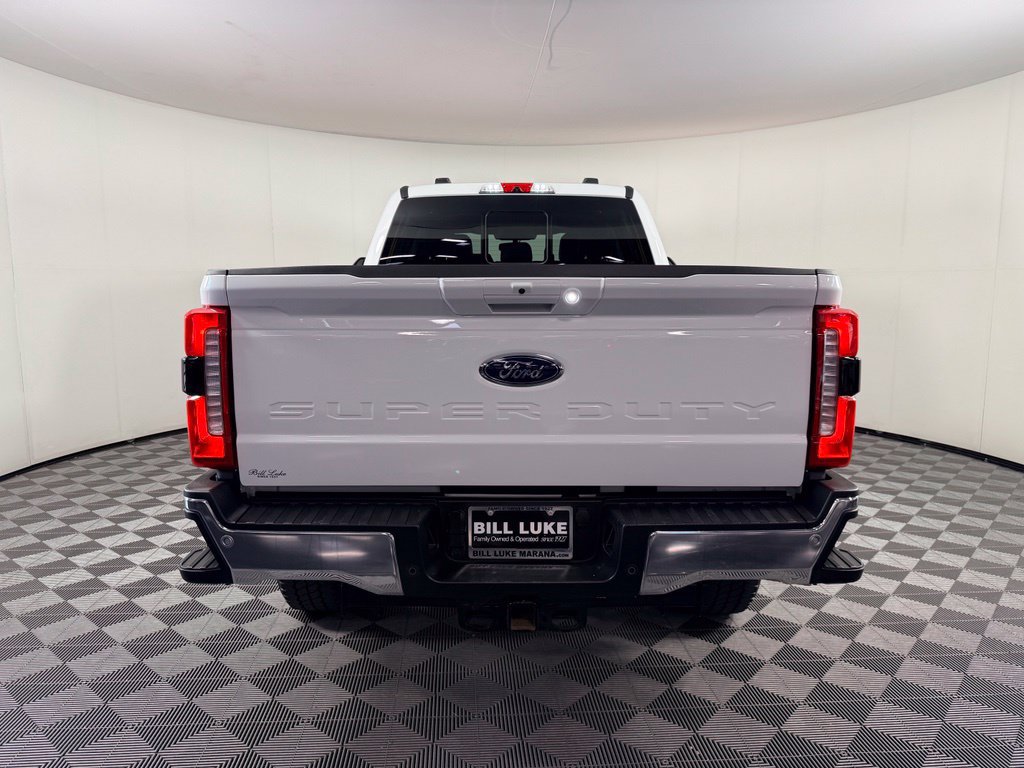 Used 2025 Ford F350 Lariat w/ Chrome Package AWD/4WD image 9