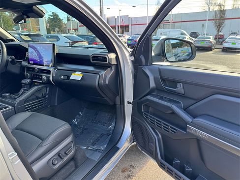 New 2026 Toyota 4Runner TRD Sport image 10