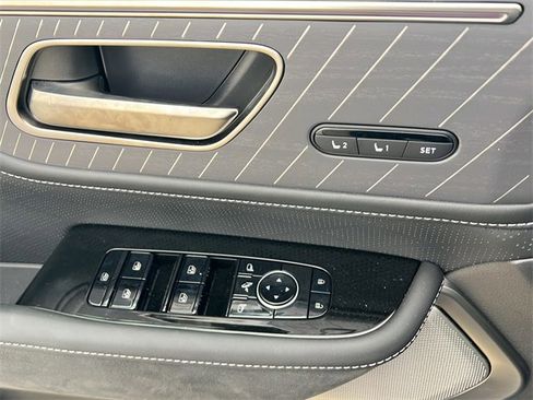 New 2026 INFINITI QX80 Autograph w/ Premium Cargo Package image 27