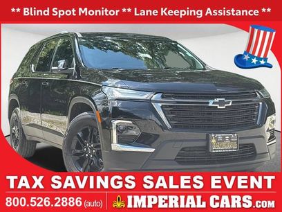 Used 2023 Chevrolet Traverse LT w/ Midnight/Sport Edition