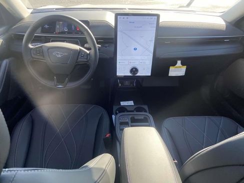 New 2025 Ford Mustang Mach-E Select RWD image 10