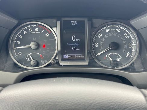 Used 2023 Toyota Tacoma TRD Sport w/ Advanced Technology Package image 15