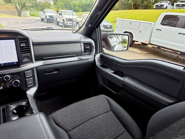 Certified 2026 Ford F150 XLT w/ XLT Black Appearance Package RWD image 19