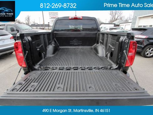 Used 2018 Chevrolet Colorado LT AWD/4WD image 16