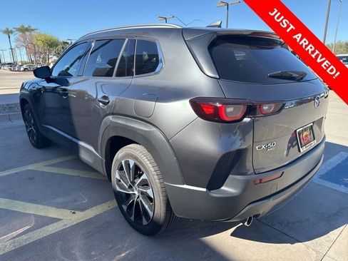 Certified 2025 MAZDA CX-50 2.5 Hybrid w/ Weather Package image 7