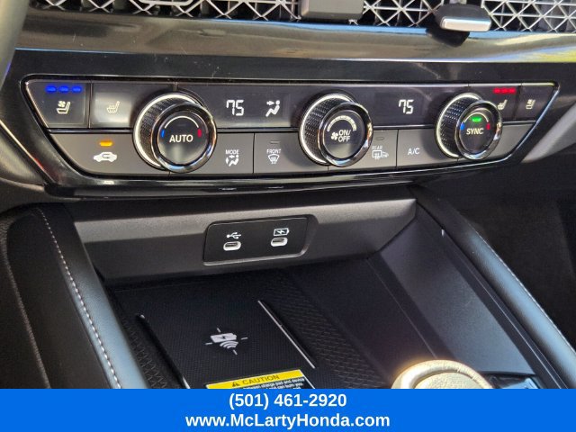 Certified 2025 Honda Accord Touring image 27