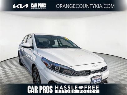 Certified 2023 Kia Forte LXS
