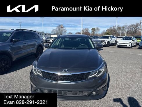 Used 2020 Kia Optima S image 3