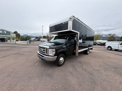 Used 2016 Ford E-450 and Econoline 450 Super Duty