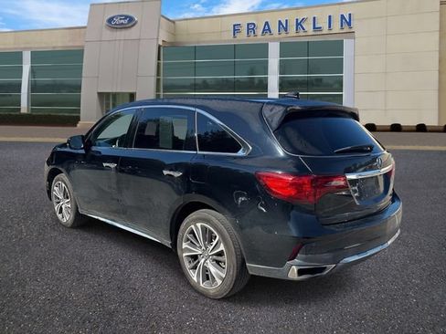 Used 2019 Acura MDX SH-AWD w/ Technology Package image 5