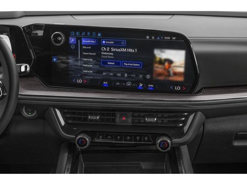 New 2026 Chevrolet Tahoe RST w/ Comfort Package image 57