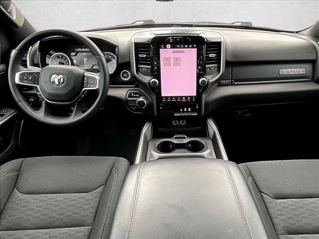 Used 2025 RAM 1500 Big Horn RWD image 14