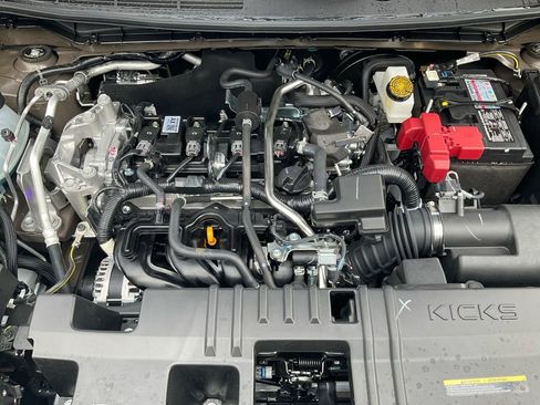 New 2026 Nissan Kicks SV image 31