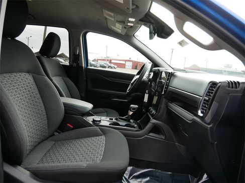 Certified 2025 Ford Ranger XLT w/ Equipment Group 301A High image 8