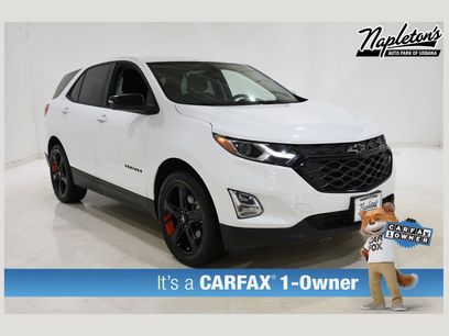 Used 2019 Chevrolet Equinox LT