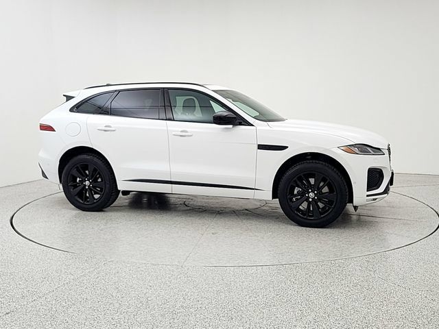 Certified 2026 Jaguar F-PACE R-Dynamic S AWD/4WD image 3