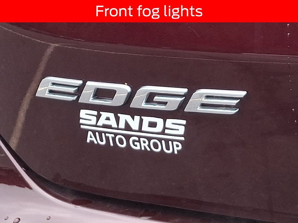 Certified 2020 Ford Edge Titanium w/ Equipment Group 301A AWD/4WD image 28