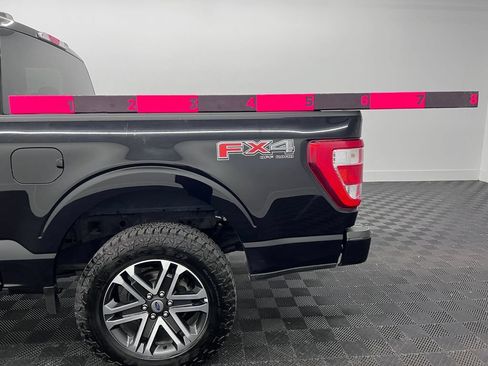 Used 2022 Ford F150 XL w/ STX Appearance Package AWD/4WD image 23