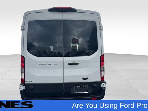 New 2025 Ford Transit 250 Base w/ Load Area Protection Package image 9