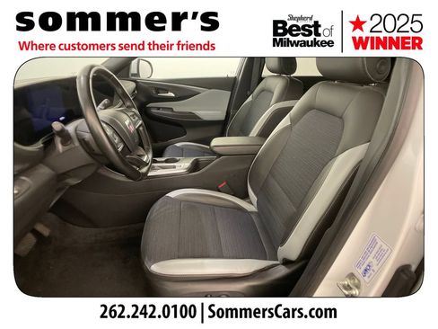 Used 2024 Buick Envista Preferred w/ Convenience I Package FWD image 9