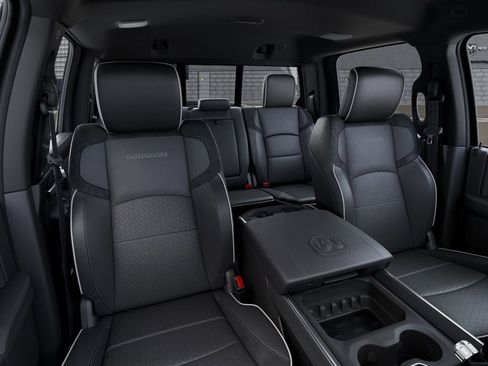 New 2026 RAM 3500 Laramie AWD/4WD image 16
