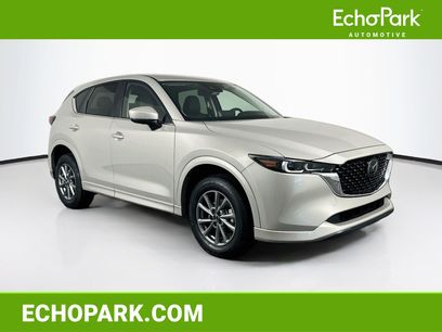Used 2025 MAZDA CX-5 AWD 2.5 S w/ Preferred Package
