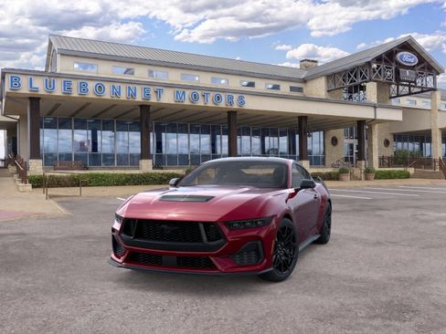 New 2026 Ford Mustang GT Premium w/ GT Performance Package RWD image 2