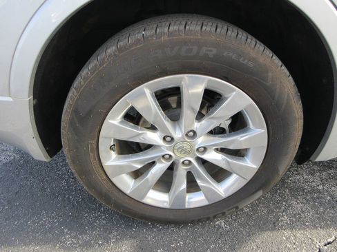 Certified 2018 Buick Envision Essence image 9