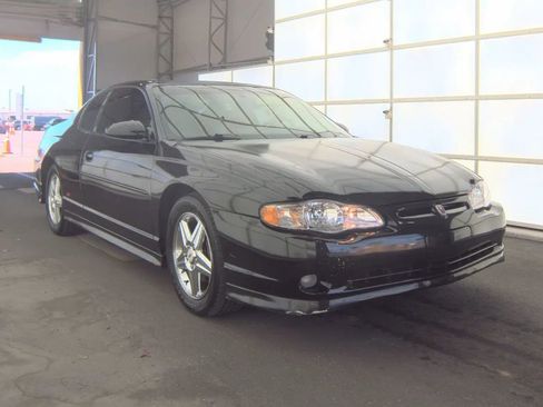 Used 2004 Chevrolet Monte Carlo SS w/ Preferred Equipment Group FWD image 5