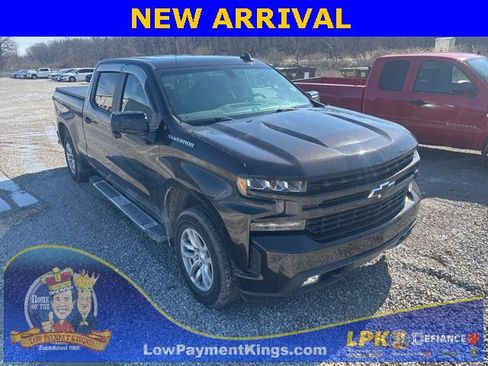 Used 2019 Chevrolet Silverado 1500 RST image 1