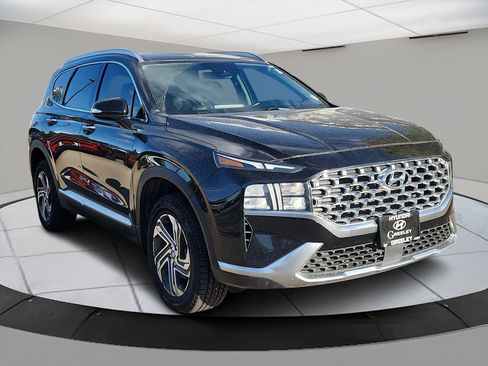 Used 2022 Hyundai Santa Fe SEL w/ Convenience + Premium Package image 4