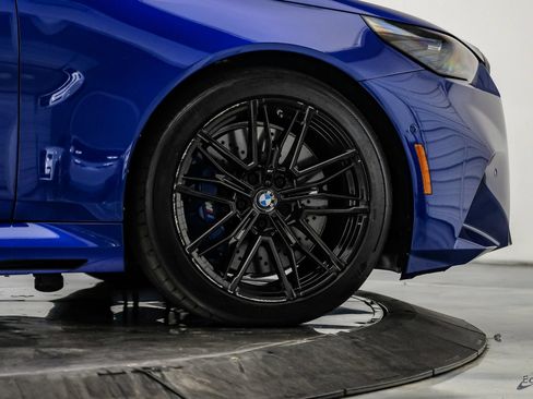 Used 2025 BMW M5 w/ Carbon Package AWD/4WD image 98