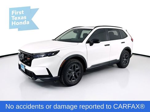 Certified 2026 Honda CR-V TrailSport image 3