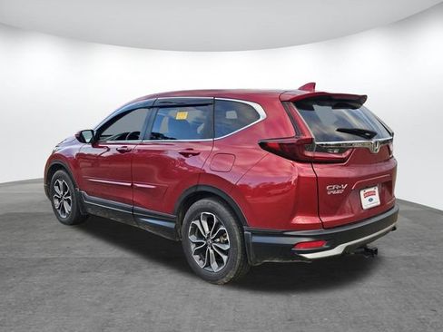 Used 2021 Honda CR-V EX image 6