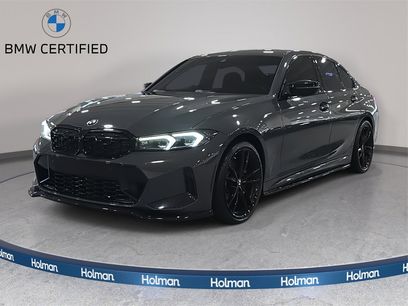 Certified 2024 BMW M340i w/ Premium Package