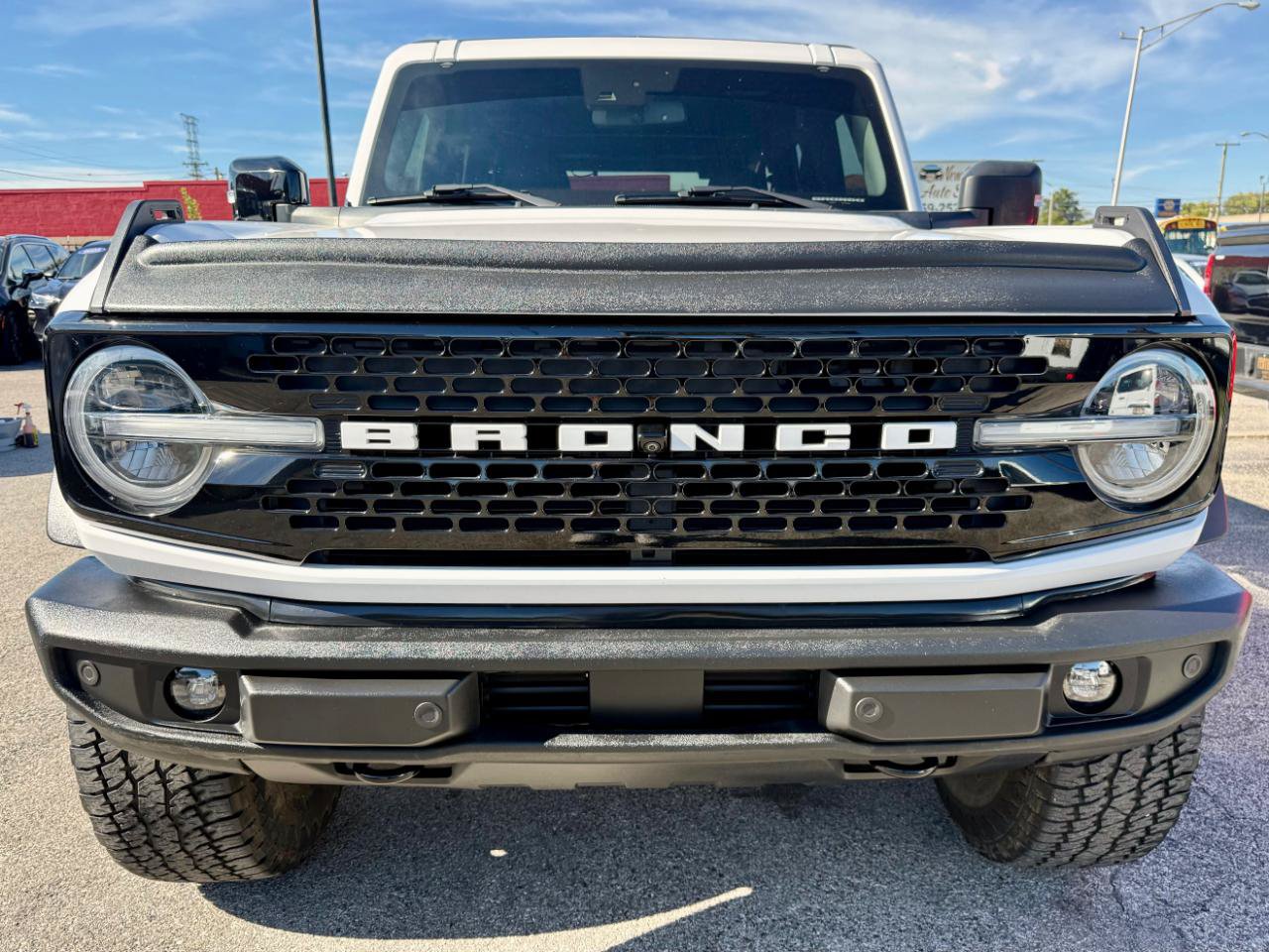 Used 2021 Ford Bronco Wildtrak AWD/4WD image 11